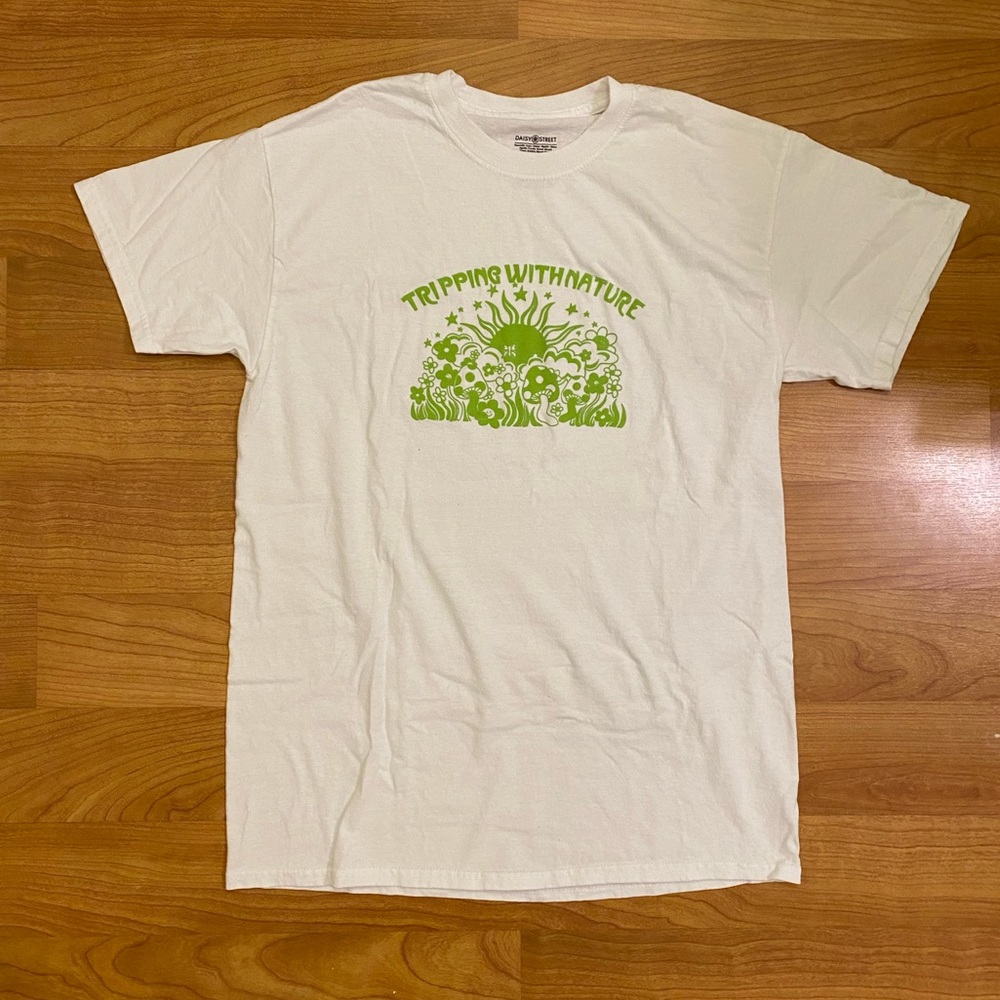 Daisy Street Tripping Tyler Graphic Tee